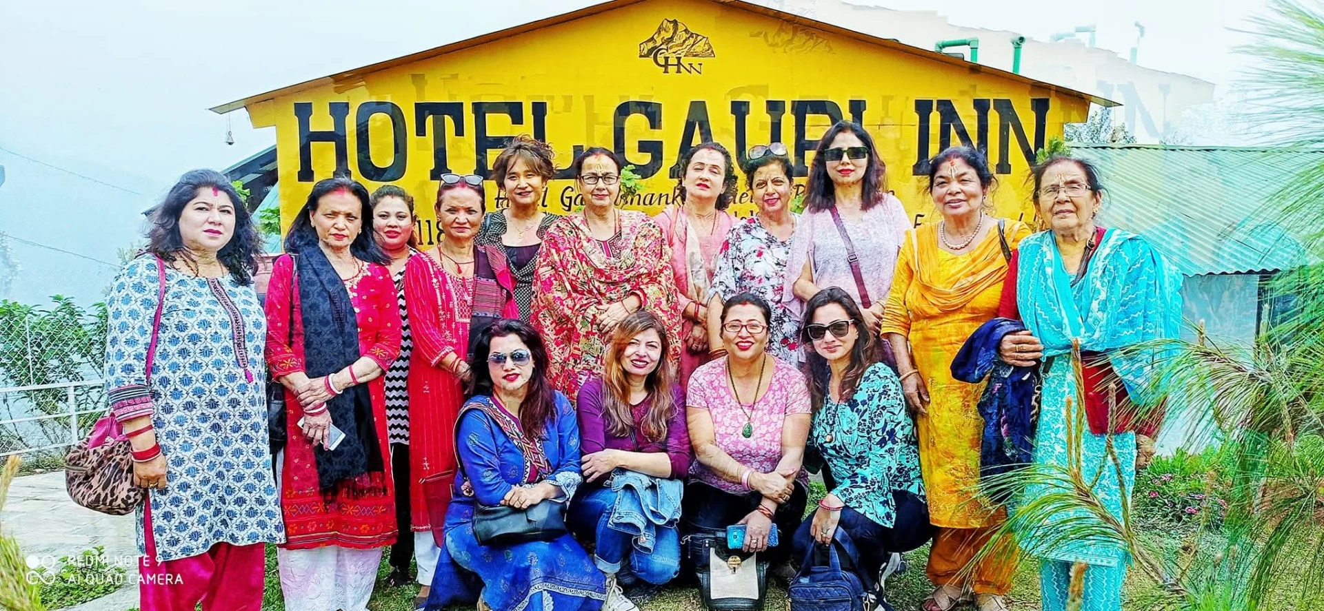 Hotel Gauri Inn Charikot - Hotel Gauri Inn Charikot